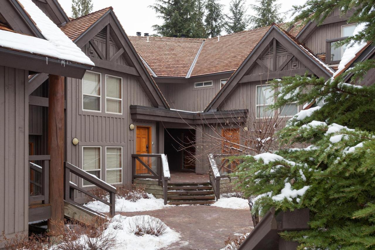 Painted Cliff 11 | Dog Friendly! Ski-In Ski-Out Benchlands Townhome W/ Hot Tub & Fireplace Γουίστλερ Εξωτερικό φωτογραφία